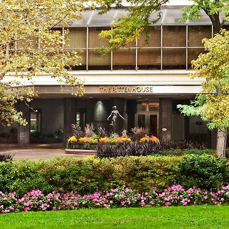 The Rittenhouse Hotel Philadelphia Kültér fotó