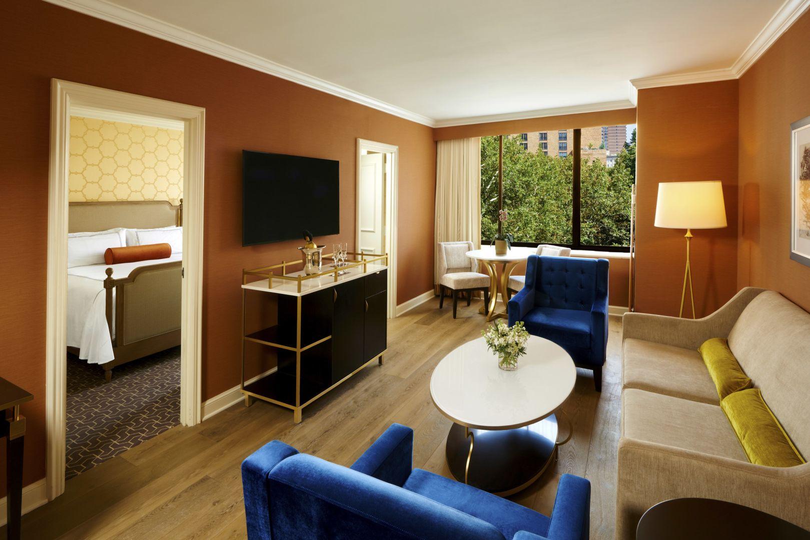 The Rittenhouse Hotel Philadelphia Kültér fotó