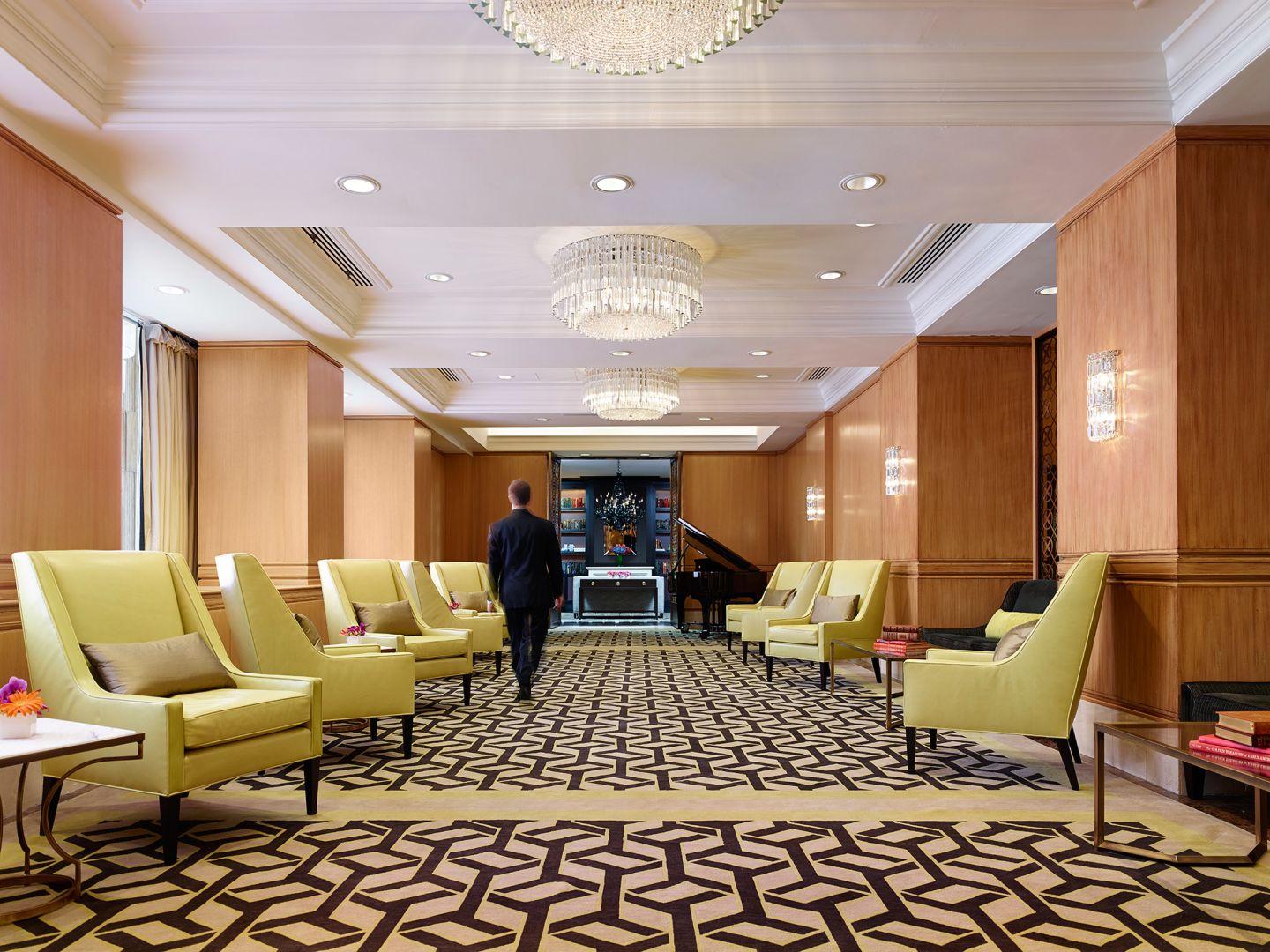 The Rittenhouse Hotel Philadelphia Kültér fotó