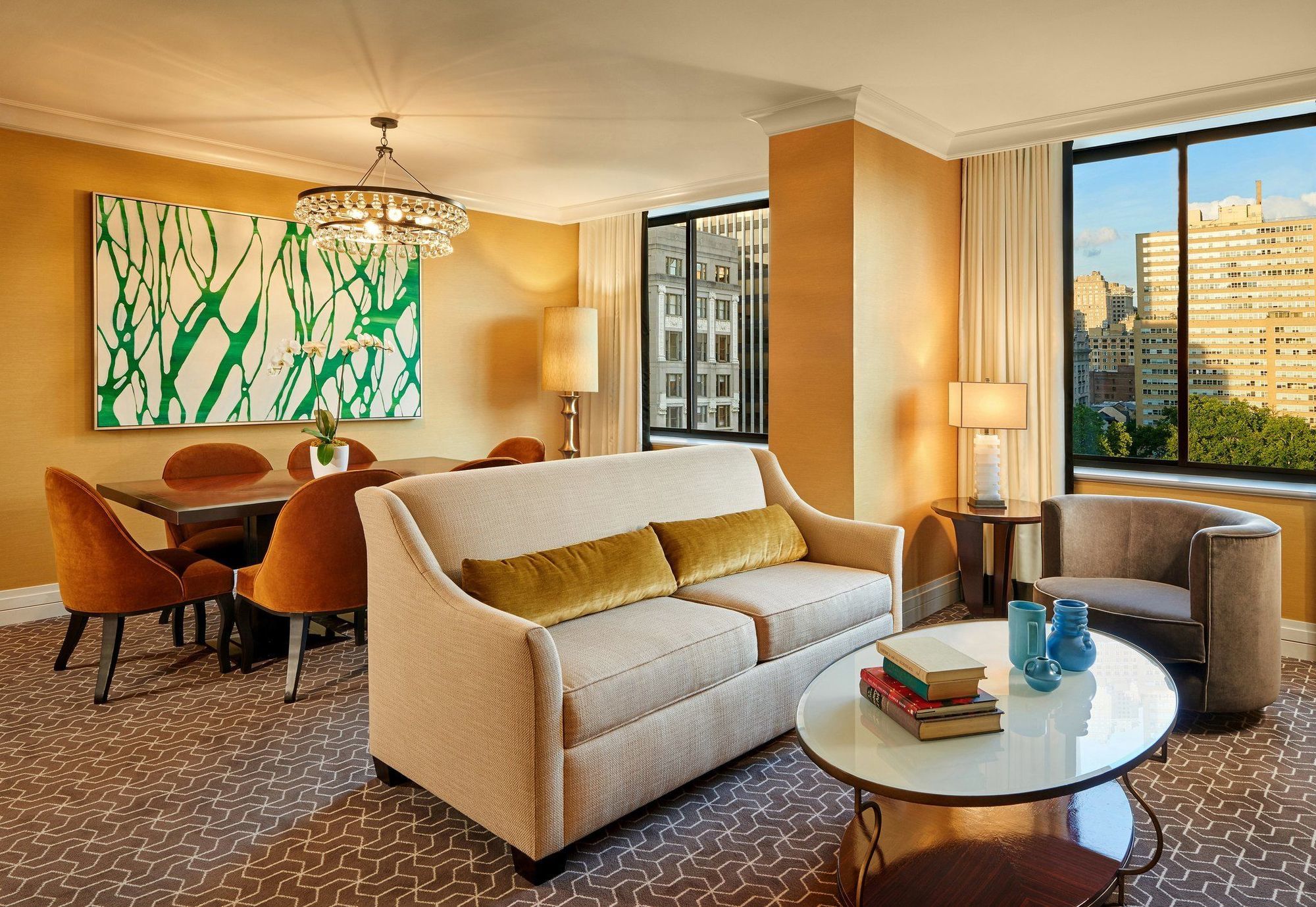 The Rittenhouse Hotel Philadelphia Kültér fotó