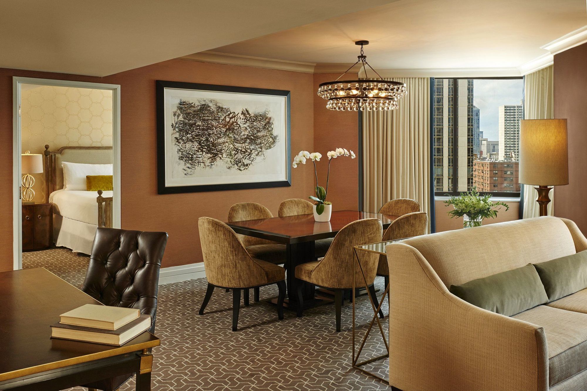 The Rittenhouse Hotel Philadelphia Kültér fotó
