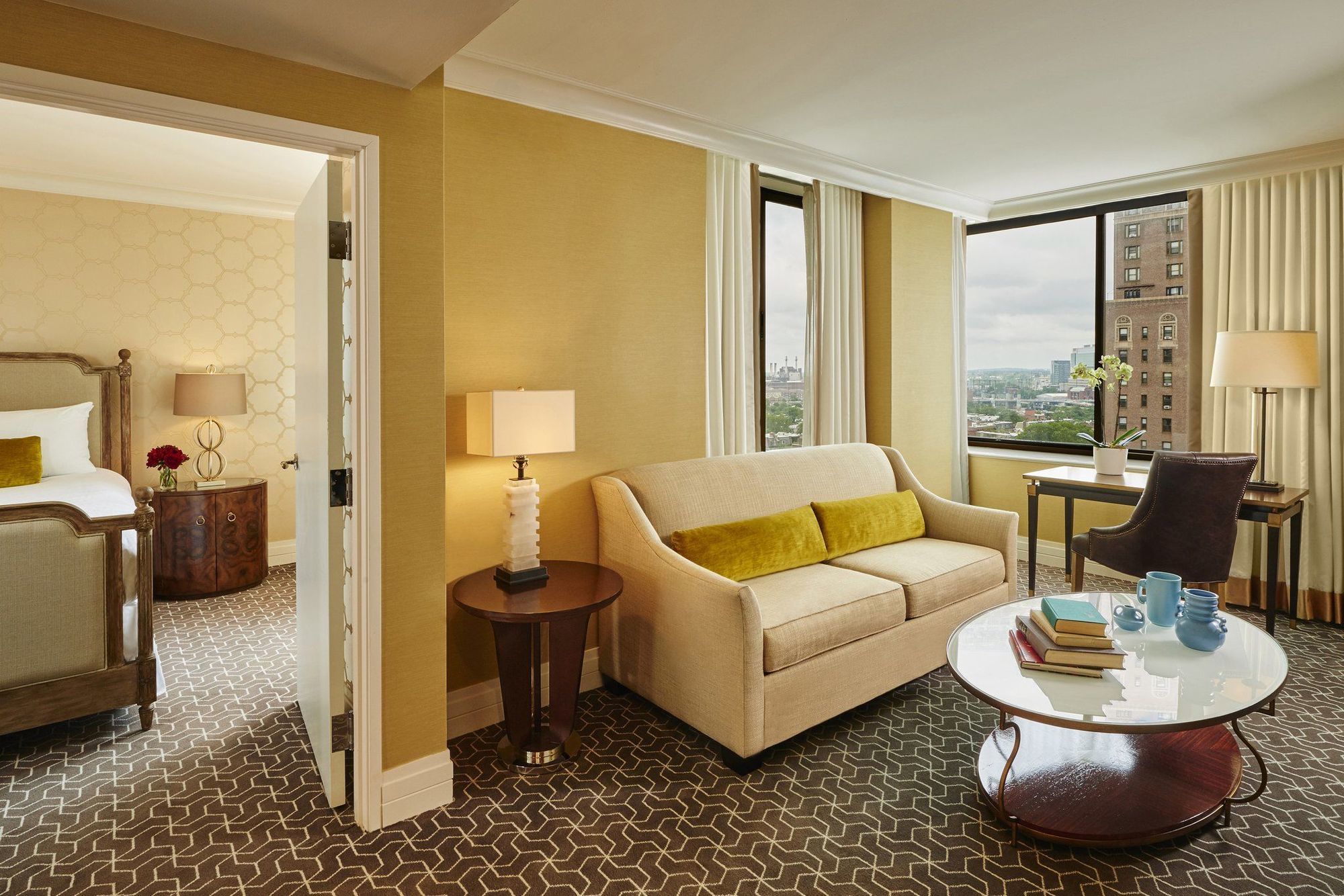 The Rittenhouse Hotel Philadelphia Kültér fotó