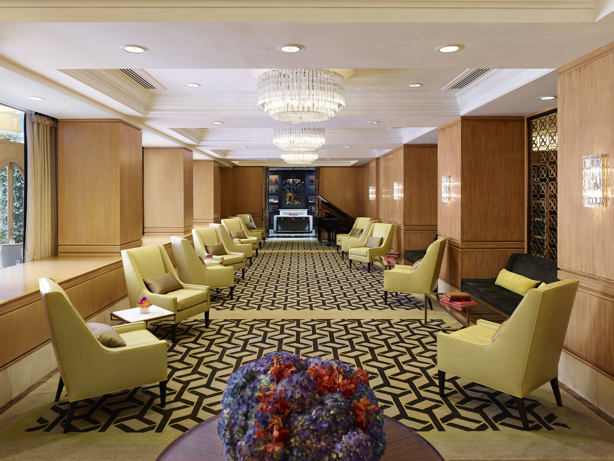 The Rittenhouse Hotel Philadelphia Kültér fotó