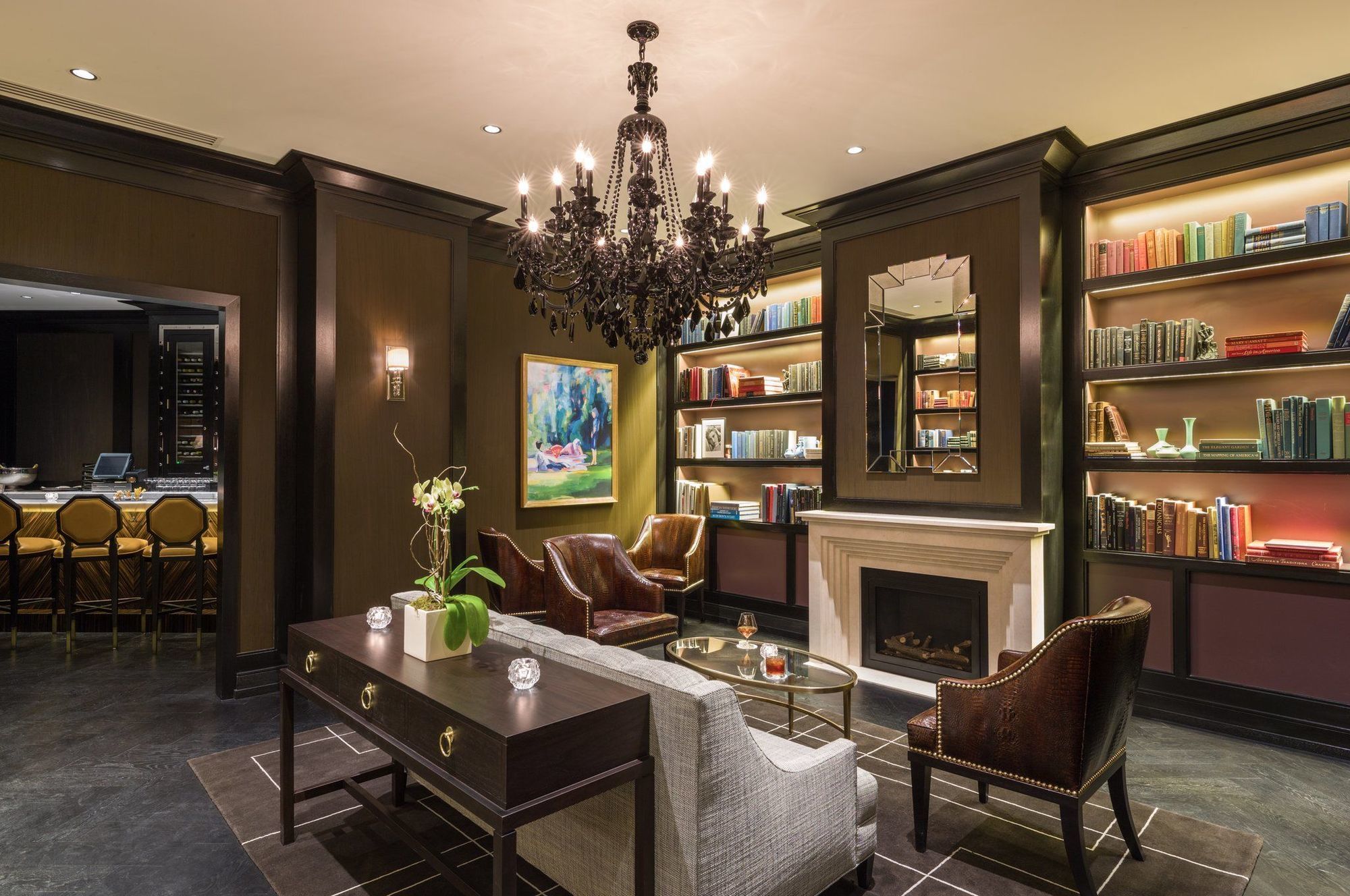 The Rittenhouse Hotel Philadelphia Kültér fotó