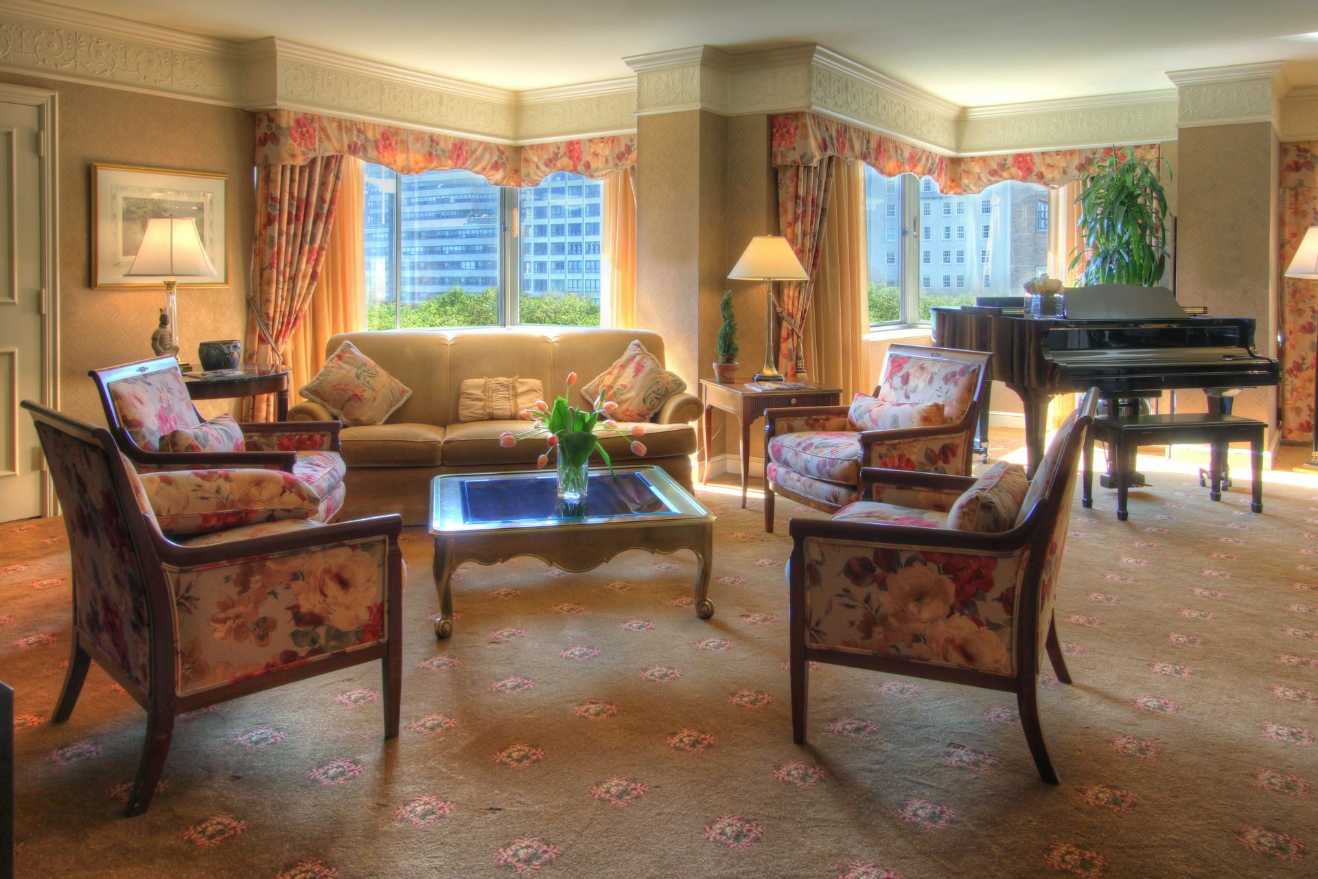 The Rittenhouse Hotel Philadelphia Szoba fotó